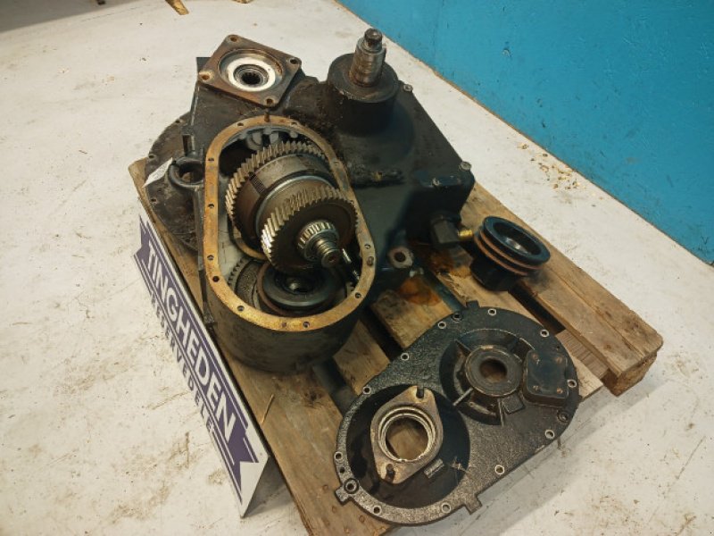 Getriebe & Getriebeteile от тип New Holland CR9080, Gebrauchtmaschine в Hemmet (Снимка 3)