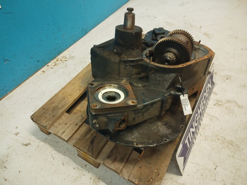 Getriebe & Getriebeteile от тип New Holland CR9080, Gebrauchtmaschine в Hemmet (Снимка 2)