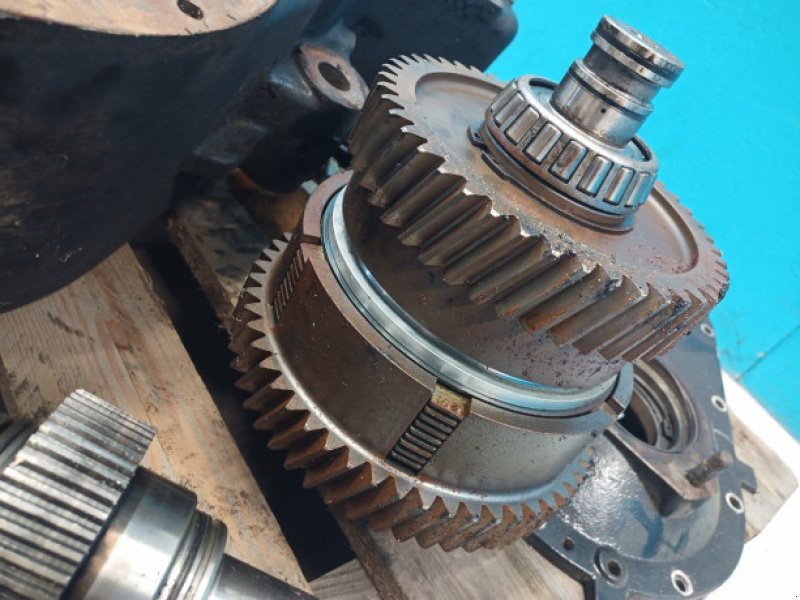 Getriebe & Getriebeteile от тип New Holland CR9080, Gebrauchtmaschine в Hemmet (Снимка 5)