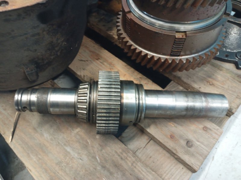 Getriebe & Getriebeteile от тип New Holland CR9080, Gebrauchtmaschine в Hemmet (Снимка 7)