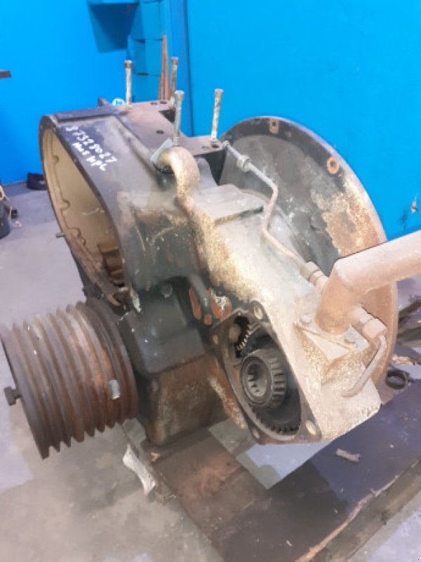 Getriebe & Getriebeteile des Typs New Holland CR9080, Gebrauchtmaschine in Hemmet (Bild 8)