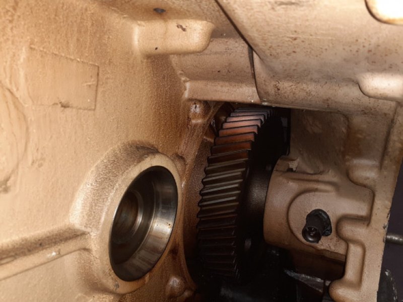 Getriebe & Getriebeteile des Typs New Holland CR9080, Gebrauchtmaschine in Hemmet (Bild 10)