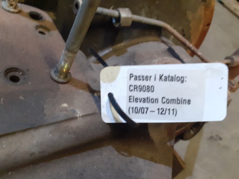 Getriebe & Getriebeteile des Typs New Holland CR9080, Gebrauchtmaschine in Hemmet (Bild 3)