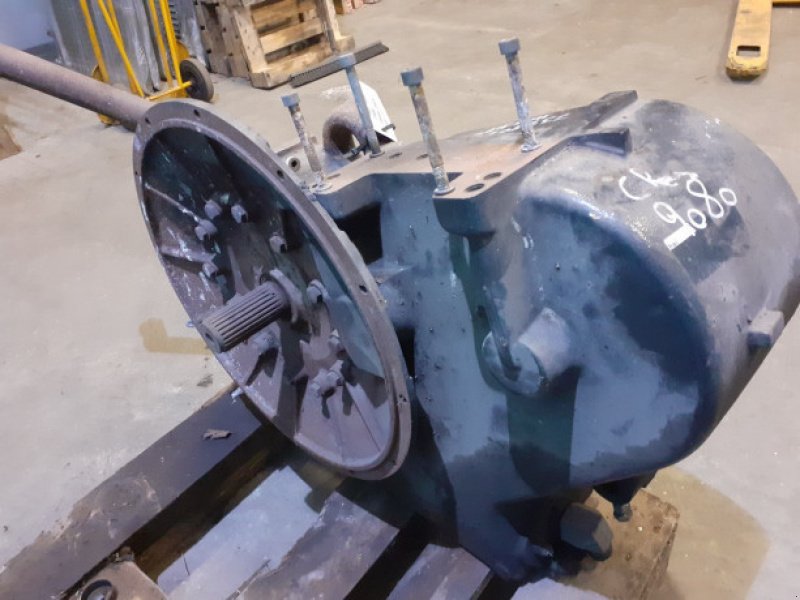 Getriebe & Getriebeteile des Typs New Holland CR9080, Gebrauchtmaschine in Hemmet (Bild 5)