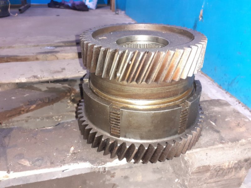 Getriebe & Getriebeteile des Typs New Holland CR9080, Gebrauchtmaschine in Hemmet (Bild 12)