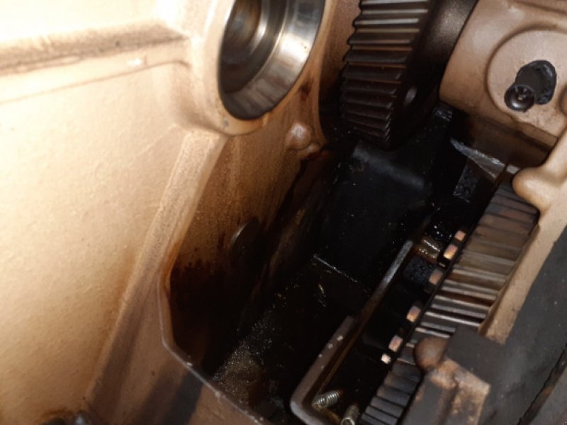 Getriebe & Getriebeteile des Typs New Holland CR9080, Gebrauchtmaschine in Hemmet (Bild 9)