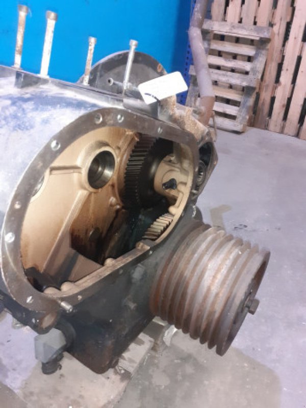 Getriebe & Getriebeteile des Typs New Holland CR9080, Gebrauchtmaschine in Hemmet (Bild 7)