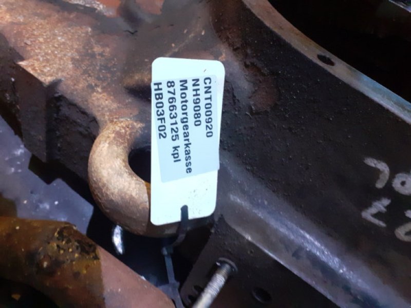 Getriebe & Getriebeteile des Typs New Holland CR9080, Gebrauchtmaschine in Hemmet (Bild 15)