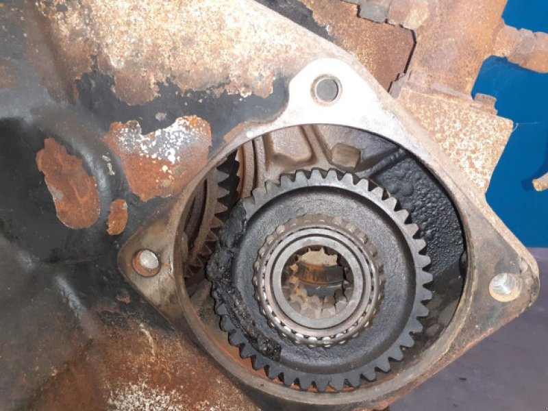 Getriebe & Getriebeteile des Typs New Holland CR9080, Gebrauchtmaschine in Hemmet (Bild 11)