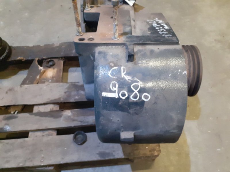 Getriebe & Getriebeteile des Typs New Holland CR9080, Gebrauchtmaschine in Hemmet (Bild 2)