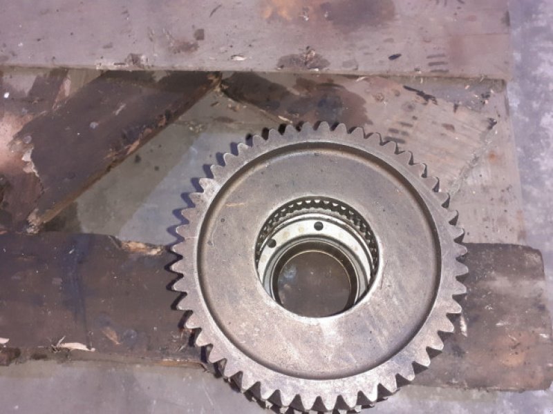 Getriebe & Getriebeteile des Typs New Holland CR9080, Gebrauchtmaschine in Hemmet (Bild 13)