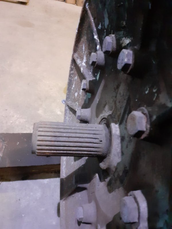 Getriebe & Getriebeteile des Typs New Holland CR9080, Gebrauchtmaschine in Hemmet (Bild 4)