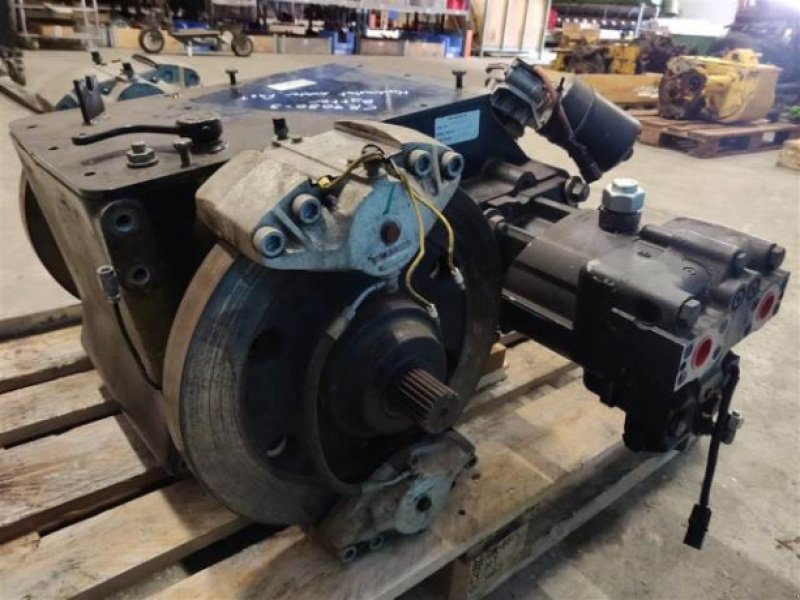 Getriebe & Getriebeteile του τύπου New Holland CR9080, Gebrauchtmaschine σε Hemmet (Φωτογραφία 7)