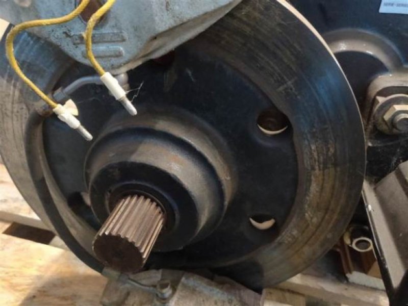 Getriebe & Getriebeteile του τύπου New Holland CR9080, Gebrauchtmaschine σε Hemmet (Φωτογραφία 8)