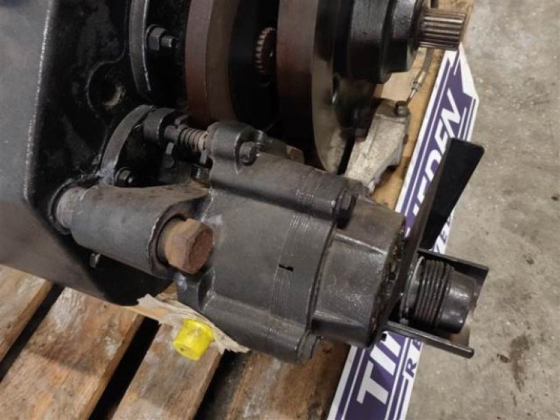 Getriebe & Getriebeteile του τύπου New Holland CR9080, Gebrauchtmaschine σε Hemmet (Φωτογραφία 3)