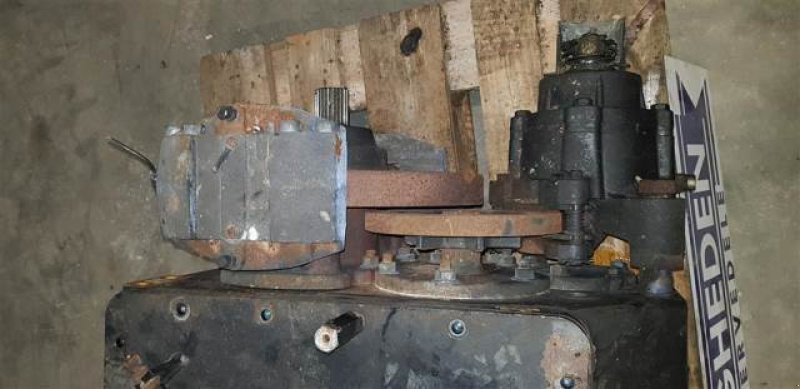 Getriebe & Getriebeteile от тип New Holland CR9080, Gebrauchtmaschine в Hemmet (Снимка 7)