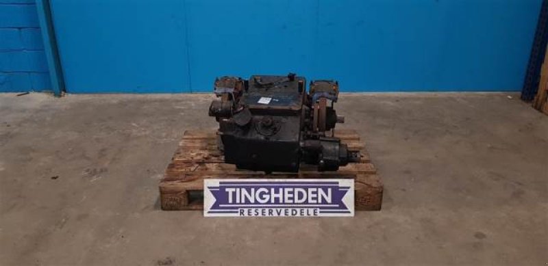 Getriebe & Getriebeteile от тип New Holland CR9080, Gebrauchtmaschine в Hemmet (Снимка 1)