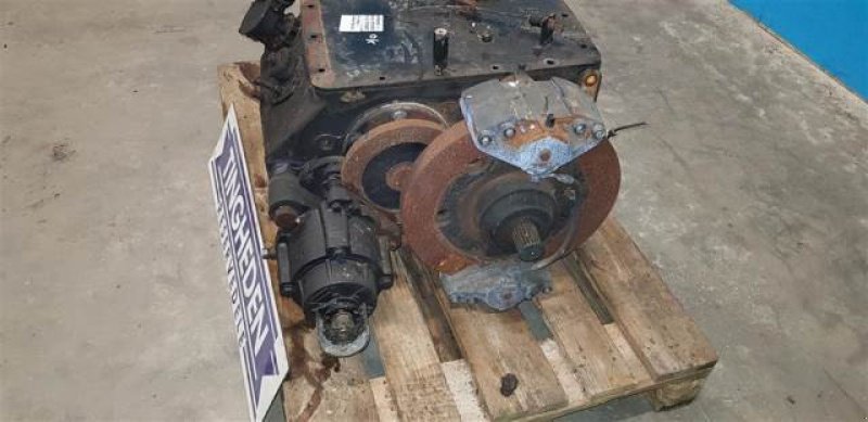 Getriebe & Getriebeteile от тип New Holland CR9080, Gebrauchtmaschine в Hemmet (Снимка 2)