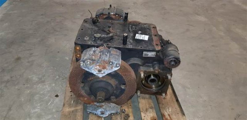 Getriebe & Getriebeteile от тип New Holland CR9080, Gebrauchtmaschine в Hemmet (Снимка 3)