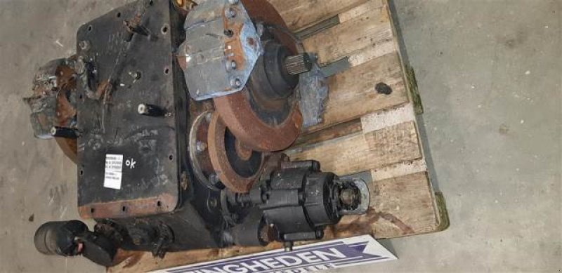 Getriebe & Getriebeteile от тип New Holland CR9080, Gebrauchtmaschine в Hemmet (Снимка 6)