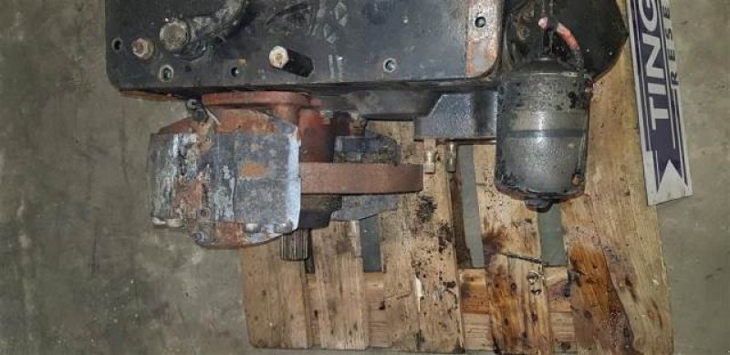 Getriebe & Getriebeteile от тип New Holland CR9080, Gebrauchtmaschine в Hemmet (Снимка 8)