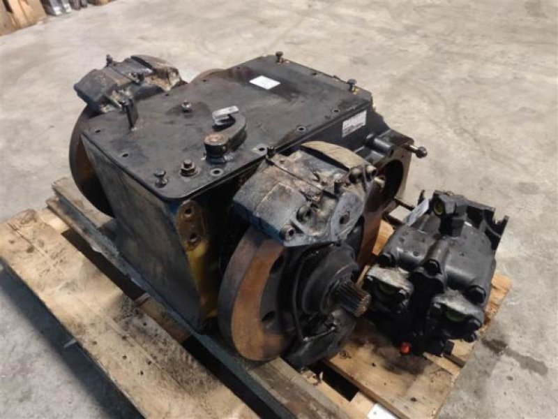 Getriebe & Getriebeteile des Typs New Holland CR9080, Gebrauchtmaschine in Hemmet (Bild 8)