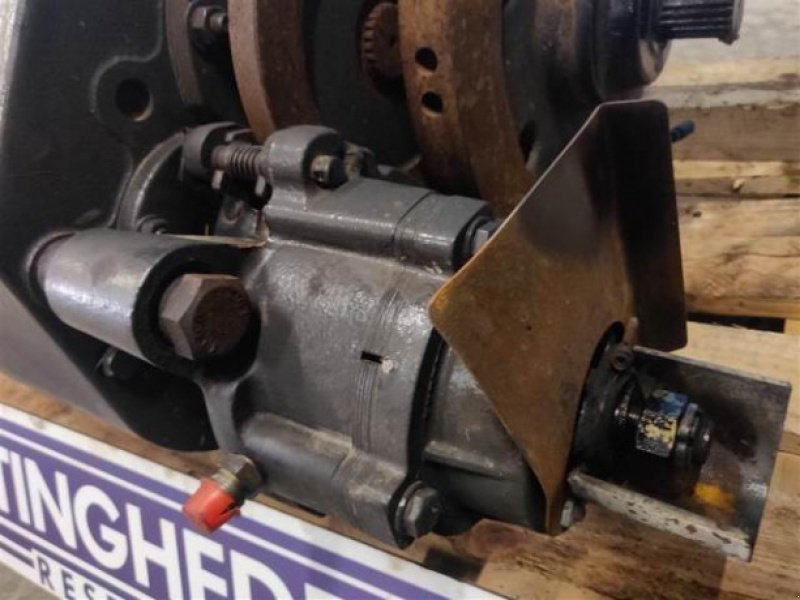 Getriebe & Getriebeteile des Typs New Holland CR9080, Gebrauchtmaschine in Hemmet (Bild 6)