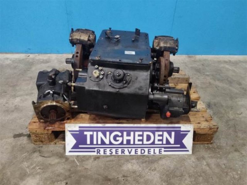 Getriebe & Getriebeteile des Typs New Holland CR9080, Gebrauchtmaschine in Hemmet (Bild 1)