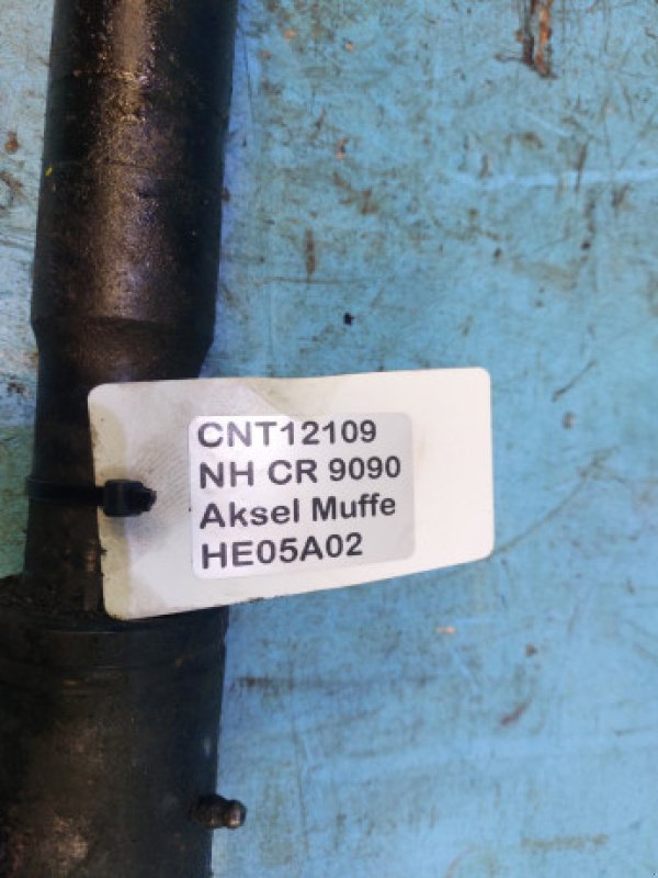 Getriebe & Getriebeteile del tipo New Holland CR9090, Gebrauchtmaschine In Hemmet (Immagine 10)
