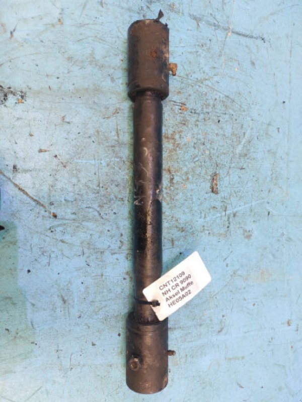 Getriebe & Getriebeteile del tipo New Holland CR9090, Gebrauchtmaschine In Hemmet (Immagine 9)