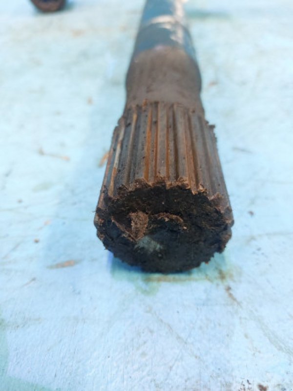 Getriebe & Getriebeteile del tipo New Holland CR9090, Gebrauchtmaschine In Hemmet (Immagine 8)