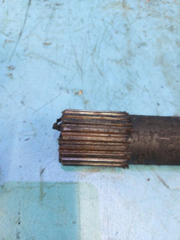 Getriebe & Getriebeteile del tipo New Holland CR9090, Gebrauchtmaschine In Hemmet (Immagine 5)