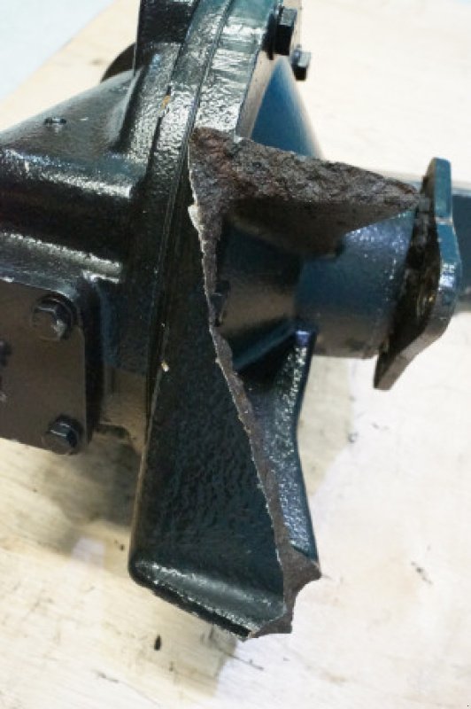 Getriebe & Getriebeteile του τύπου New Holland CR9090, Gebrauchtmaschine σε Hemmet (Φωτογραφία 8)