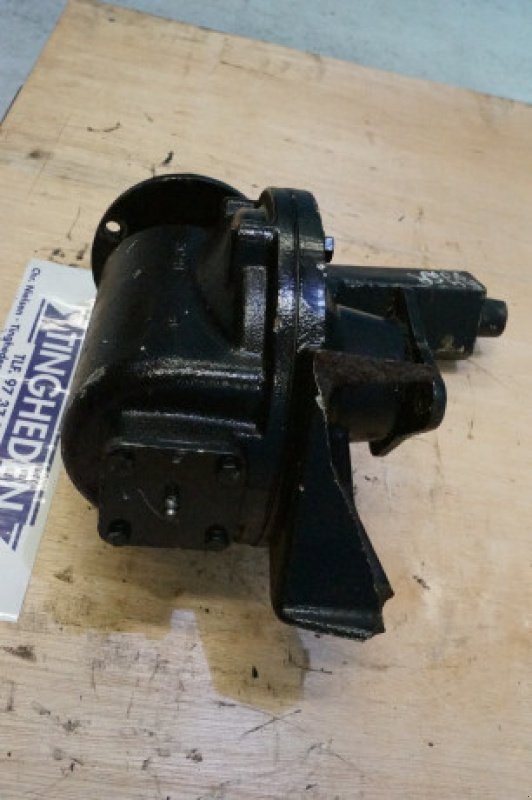 Getriebe & Getriebeteile του τύπου New Holland CR9090, Gebrauchtmaschine σε Hemmet (Φωτογραφία 7)