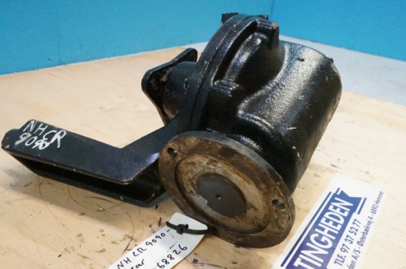 Getriebe & Getriebeteile του τύπου New Holland CR9090, Gebrauchtmaschine σε Hemmet (Φωτογραφία 5)