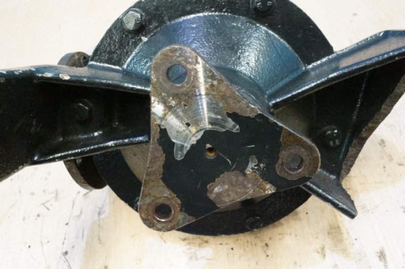 Getriebe & Getriebeteile του τύπου New Holland CR9090, Gebrauchtmaschine σε Hemmet (Φωτογραφία 11)