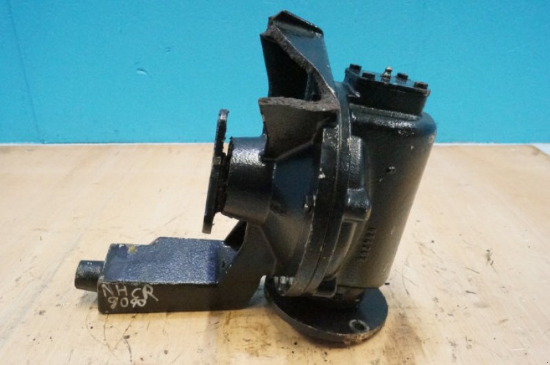 Getriebe & Getriebeteile του τύπου New Holland CR9090, Gebrauchtmaschine σε Hemmet (Φωτογραφία 14)