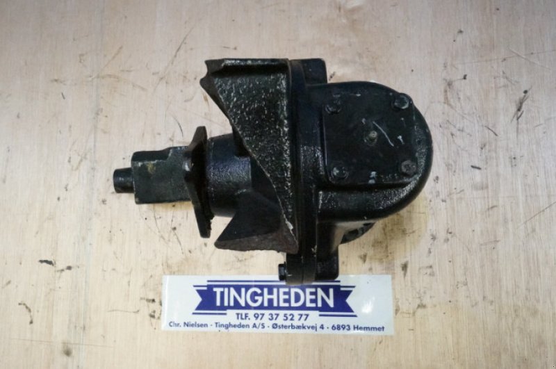 Getriebe & Getriebeteile του τύπου New Holland CR9090, Gebrauchtmaschine σε Hemmet (Φωτογραφία 15)