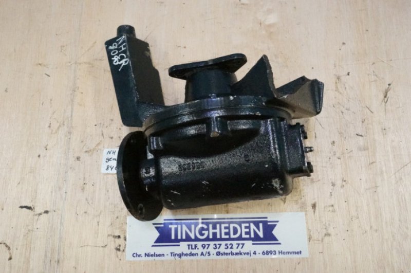 Getriebe & Getriebeteile του τύπου New Holland CR9090, Gebrauchtmaschine σε Hemmet (Φωτογραφία 3)