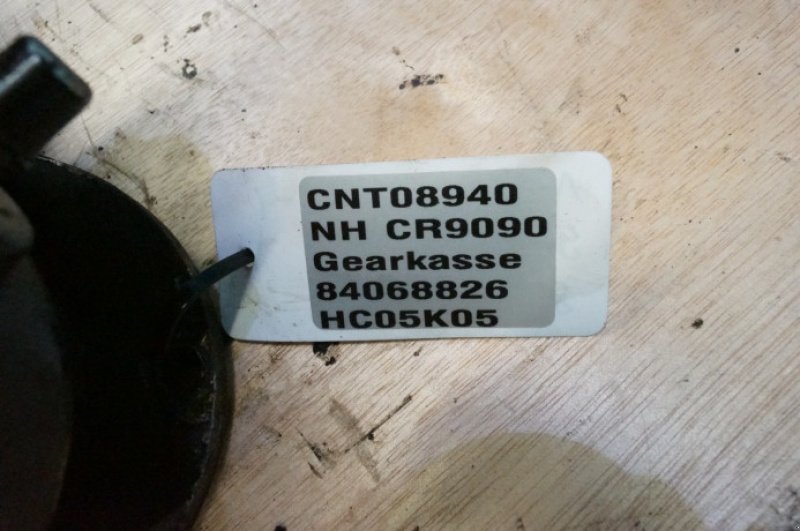 Getriebe & Getriebeteile του τύπου New Holland CR9090, Gebrauchtmaschine σε Hemmet (Φωτογραφία 16)