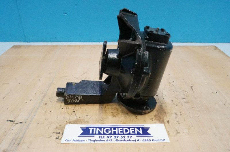 Getriebe & Getriebeteile του τύπου New Holland CR9090, Gebrauchtmaschine σε Hemmet (Φωτογραφία 13)