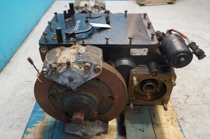 Getriebe & Getriebeteile от тип New Holland CR9090, Gebrauchtmaschine в Hemmet (Снимка 3)