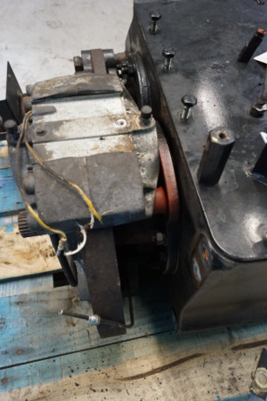 Getriebe & Getriebeteile от тип New Holland CR9090, Gebrauchtmaschine в Hemmet (Снимка 10)