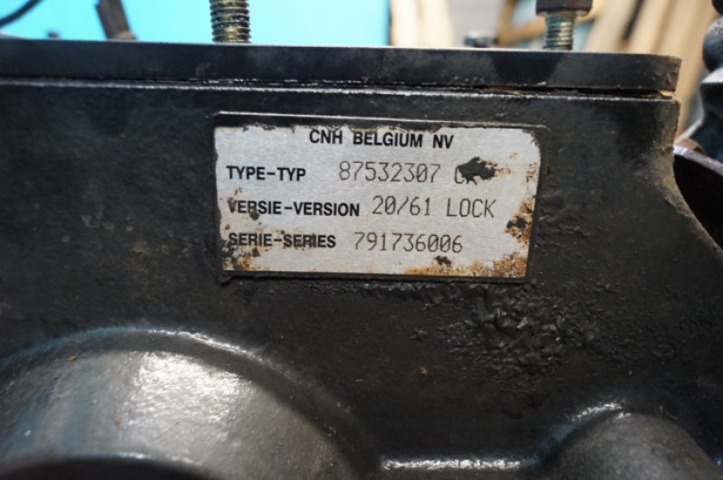 Getriebe & Getriebeteile от тип New Holland CR9090, Gebrauchtmaschine в Hemmet (Снимка 15)