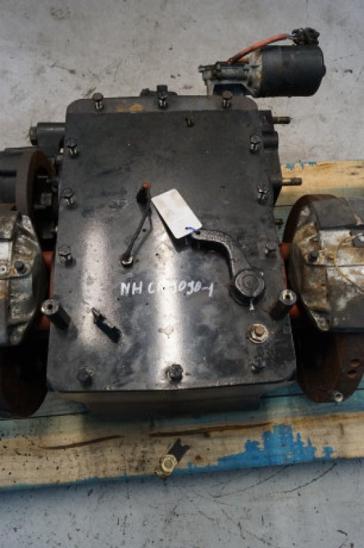 Getriebe & Getriebeteile от тип New Holland CR9090, Gebrauchtmaschine в Hemmet (Снимка 9)