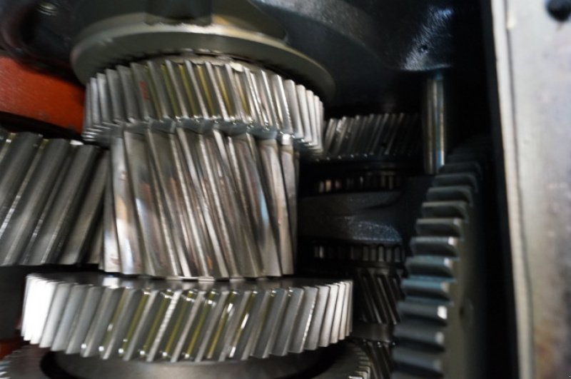 Getriebe & Getriebeteile от тип New Holland CR9090, Gebrauchtmaschine в Hemmet (Снимка 20)