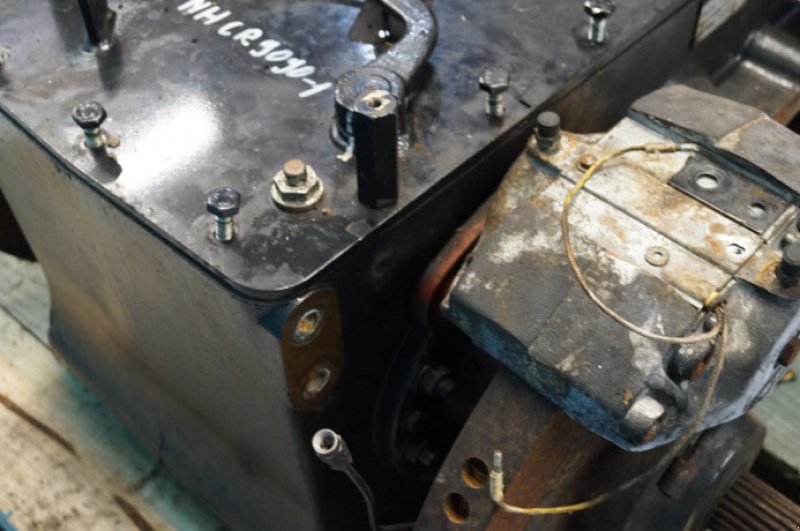 Getriebe & Getriebeteile от тип New Holland CR9090, Gebrauchtmaschine в Hemmet (Снимка 8)