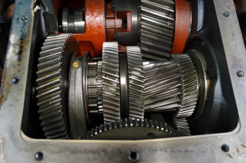 Getriebe & Getriebeteile от тип New Holland CR9090, Gebrauchtmaschine в Hemmet (Снимка 18)