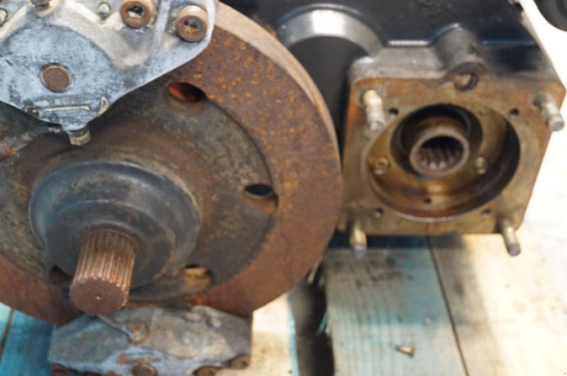 Getriebe & Getriebeteile от тип New Holland CR9090, Gebrauchtmaschine в Hemmet (Снимка 7)