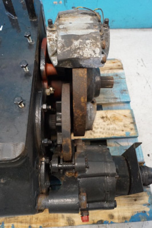 Getriebe & Getriebeteile от тип New Holland CR9090, Gebrauchtmaschine в Hemmet (Снимка 13)